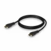 ACT cable HDMI 4K Premium Certified Locking v2.0 de 0,90 m conector macho HDMI-A - conector macho HDMI-A
