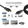 Cable High Speed ACT de 1 metro v2.0 HDMI-A conector macho - HDMI-A conector macho (AWG30)