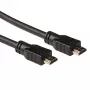 ACT Cable de alta velocidad de 5 metros v2.0 HDMI-A conector macho - HDMI-A conector macho (AWG30)