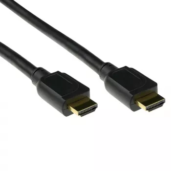 ACT Cable HDMI de alta velocidad Premium certificado de 5 metros v2.0 HDMI-A conector macho - HDMI-A conector macho