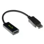 Cable adaptador DisplayPort conector macho - HDMI-A conector hembra ACT AK3994 0,15 m