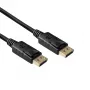ACT Cable DisplayPort 1.4 de 3 metros 8K conector macho – conector macho