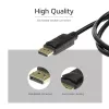 ACT Cable DisplayPort 1.4 de 3 metros 8K conector macho – conector macho