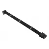 Cable Akasa G-Nexus PX16 12+4-pin negro 0,3 m