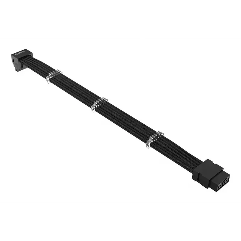 Cable Akasa G-Nexus PX16 12+4-pin negro 0,3 m