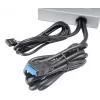 Conector de fuente de alimentación Akasa InterConnect S AK-ICR-12V3