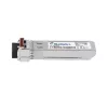 Módulo transceptor de fibra óptica BlueOptics ALL4760-BO SFP+ LC aluminio