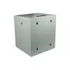 Rack de pared ALLNET 125116 3U gris capacidad de carga 30 kg