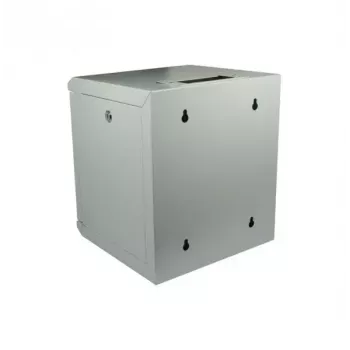 Rack de pared ALLNET 125116 3U gris capacidad de carga 30 kg