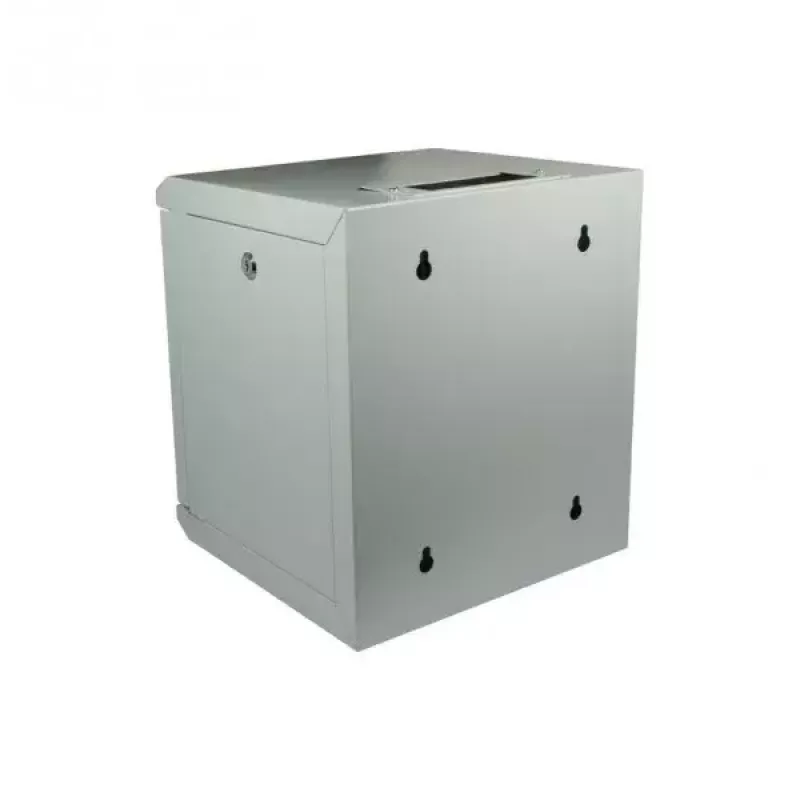 Rack de pared ALLNET 125116 3U gris capacidad de carga 30 kg