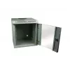 Rack de pared ALLNET 125116 3U gris capacidad de carga 30 kg