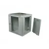 Rack de pared ALLNET 125116 3U gris capacidad de carga 30 kg