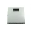 Rack de pared ALLNET 125116 3U gris capacidad de carga 30 kg