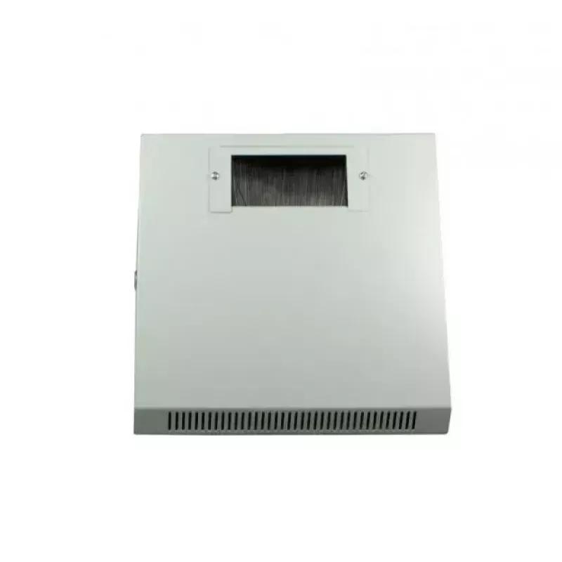 Rack de pared ALLNET 125116 3U gris capacidad de carga 30 kg