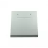 Rack de pared ALLNET 125116 3U gris capacidad de carga 30 kg