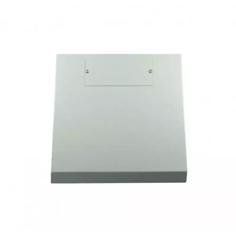 Rack de pared ALLNET 125116 3U gris capacidad de carga 30 kg