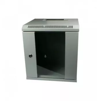 Rack de pared ALLNET 125116 3U gris capacidad de carga 30 kg