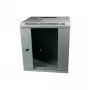 Rack de pared ALLNET 125116 3U gris capacidad de carga 30 kg