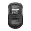 Ratón Targus AMB844GL oficina ambidiestro Bluetooth óptico 1000 DPI