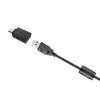 Conceptronic AMDIS07B cámara web 4K Ultra HD con enfoque automático, 8,3 MP, USB, negra