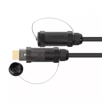 Cable HDMI Python AOC-HP2015 15m HDMI Type-A conector macho a conector macho 18 Gbit/s