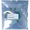 Cable AOC BlueOptics AOC-Q28-100G-3M-BO 3m QSFP28 conector macho/conector macho