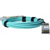 Cable de fibra óptica InfiniBand BlueOptics AOC-Q-Q-40G-5M-CT-BO 5m QSFP conector macho/conector macho
