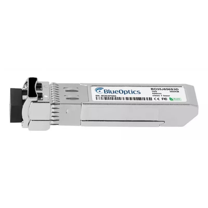 Módulo transceptor de fibra óptica BlueOptics AOM-GBIC-FSR2-BO SFP+ LC