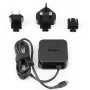 Targus APA95EU Cargador para dispositivos móviles universal negro AC interior