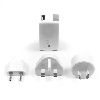 Targus APD752EU Batería externa 2100 mAh blanco