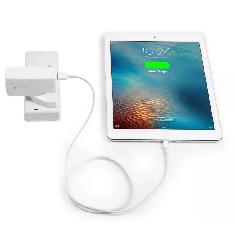 Targus APD752EU Batería externa 2100 mAh blanco