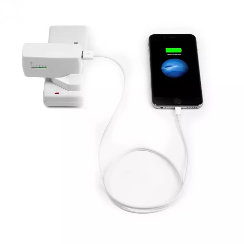 Targus APD752EU Batería externa 2100 mAh blanco
