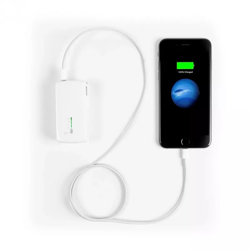 Targus APD752EU Batería externa 2100 mAh blanco