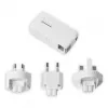 Targus APD752EU Batería externa 2100 mAh blanco