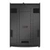 APC NetShelter SX rack para servidores Gen 2, 48U, 2258H x 750W x 1070D mm, con paneles laterales, Negro