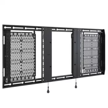 Chief AS3LD Tempo Soporte de pared plano para pantallas de 49-86 pulgadas, negro, máx. 90,7 kg