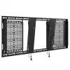 Chief AS3LD Tempo Soporte de pared plano para pantallas de 49-86 pulgadas, negro, máx. 90,7 kg