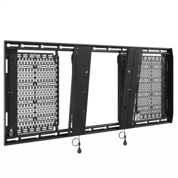 Chief AS3LD Tempo Soporte de pared plano para pantallas de 49-86 pulgadas, negro, máx. 90,7 kg