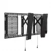 Chief AS3LD Tempo Soporte de pared plano para pantallas de 49-86 pulgadas, negro, máx. 90,7 kg