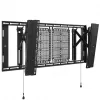 Chief AS3LD Tempo Soporte de pared plano para pantallas de 49-86 pulgadas, negro, máx. 90,7 kg