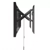 Chief AS3LD Tempo Soporte de pared plano para pantallas de 49-86 pulgadas, negro, máx. 90,7 kg