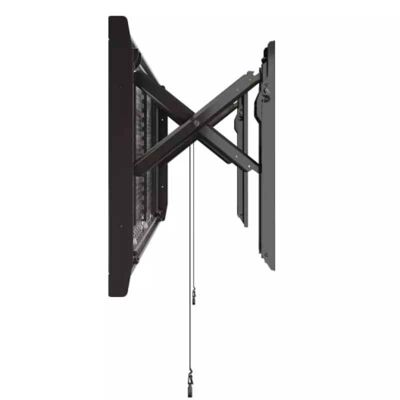 Chief AS3LD Tempo Soporte de pared plano para pantallas de 49-86 pulgadas, negro, máx. 90,7 kg
