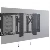 Chief AS3LD Tempo Soporte de pared plano para pantallas de 49-86 pulgadas, negro, máx. 90,7 kg