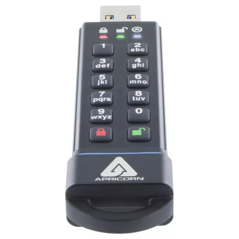 Unidad flash USB Apricorn 16 GB USB Type-A 3.2 Gen 2 ASK3