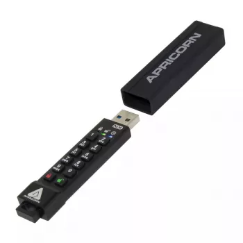 Unidad flash USB Apricorn 8 GB USB Type-A 3.2 Gen 1 ASK3