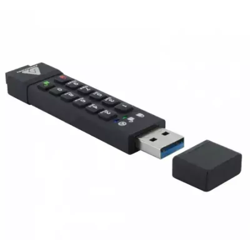 Unidad flash USB Apricorn 16 GB USB Type-A 3.2 Gen 1 Aegis Secure Key 3z
