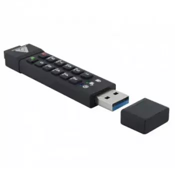 Memoria USB Apricorn 64GB USB Type-A 3.2 Gen 1 Aegis Secure Key 3z