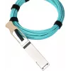 BlueOptics ASR1-BO AOC QSFP28 Cable óptico activo, 15 m