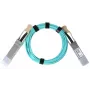 BlueOptics ASRP-BO AOC QSFP28 Cable óptico activo, 50 m