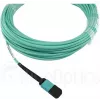 BlueOptics AT-MTP12-10 cable de fibra óptica InfiniBand 10 m OM3 MTP
